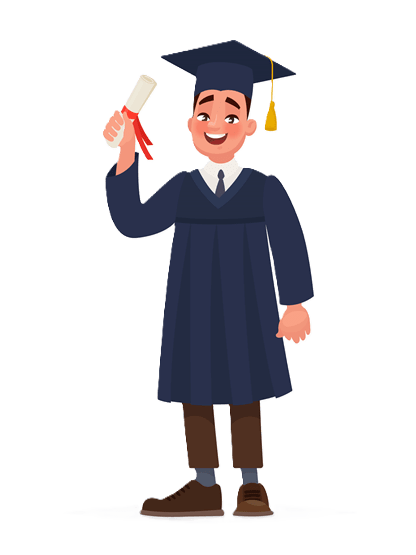 GET YOUR ONLINE DEGREE